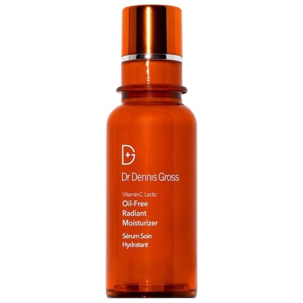 Dr. Dennis Gross Skincare
Vitamin C Lactic Oil-Free Radiant Moisturizer